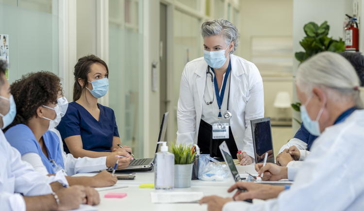 Medical Leadership: Past, Present, and Future | Harvard Medical School ...
