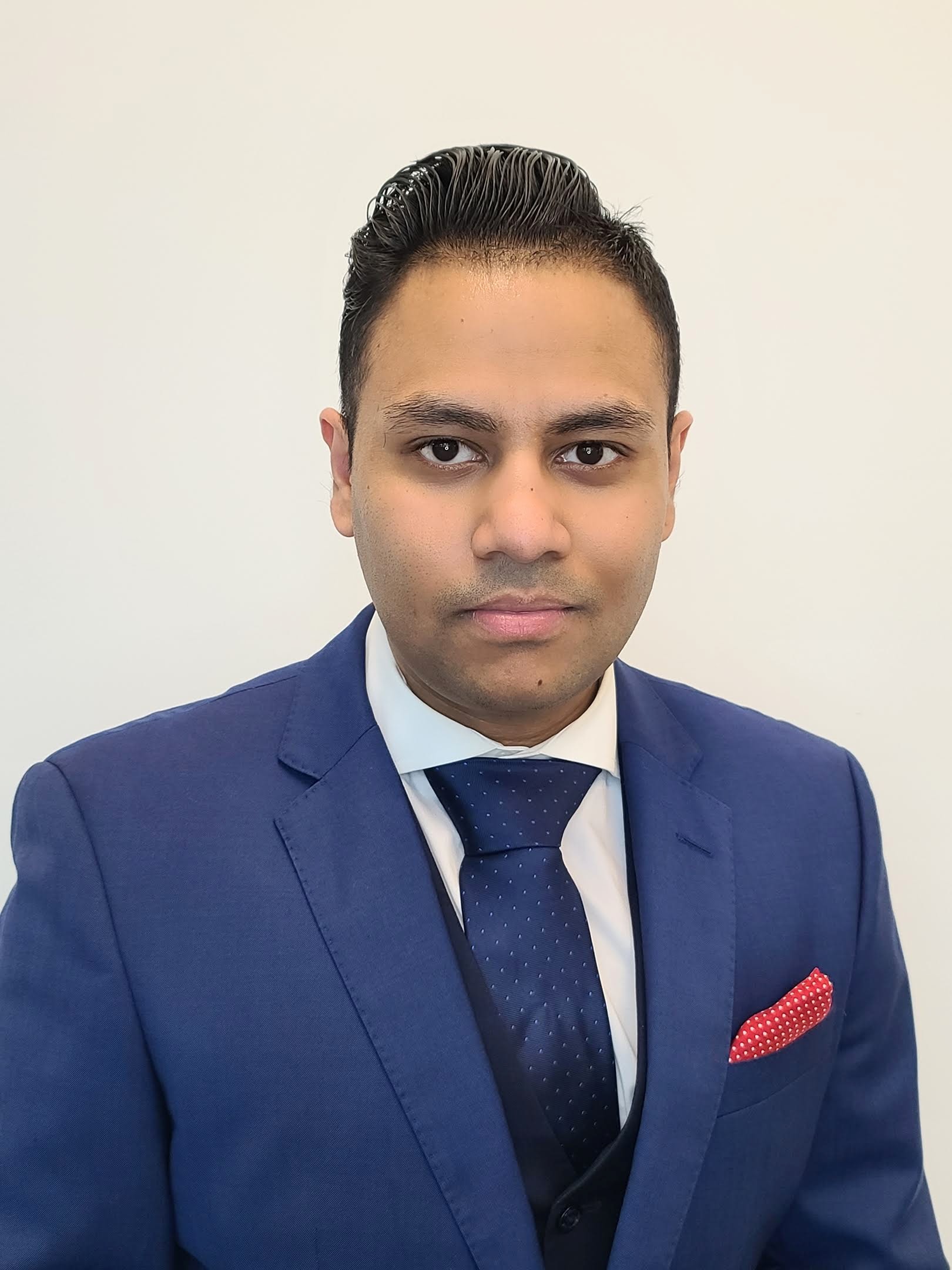 Raad Chowdhury | Harvard Medical School Professional, Corporate, and ...