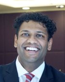 Vinay Rane Headshot.