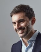 Sergio Ariel Godoy Headshot.