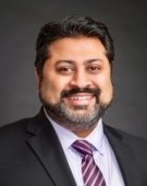 heatshot of Ashish Rawal.