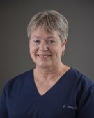 Headshot of Jenny Edge, MD.