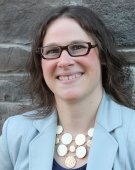 Katherine Chartier Professional Headshot. 