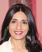 Mariam Fida Headshot.