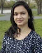 Surabhi Nair Headshot.