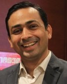 Suyog Jain Headshot.
