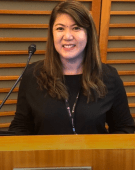 Headshot of Ma. Rowena Muñoz, MD.