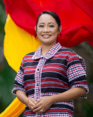 Malaya Santos Headshot