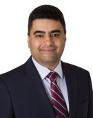Headshot of Umar Latif