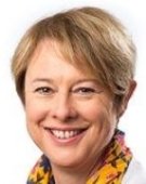 georgina anne parkes willetts professional headshot