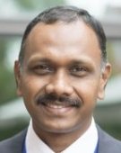Professional headshot of Senthis Kumar Rajasekaran