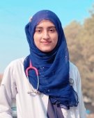 Aqsa Iqbal.