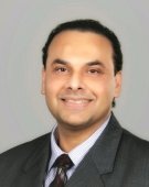 Professional Headshot of Syed Rizvi