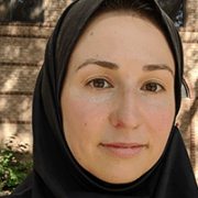 Marzyeh Ghassemi.