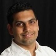 Sunny Virmani Headshot. 
