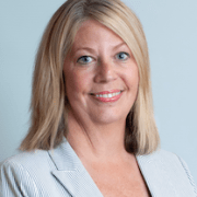 Debra Blythe-Will.