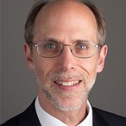 David K. Simon Headshot.