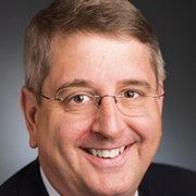 Harold Burstein Headshot.