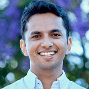Pranav Rajpurkar headshot.