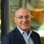 David Roberts Headshot