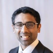 Vineet Raghu Headshot