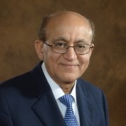 Rakesh K. Jain Headshot.