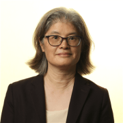 Headshot of Judy Hung.