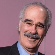 Headshot of David Nathan.