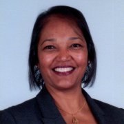 Headshot of Mahmooda.