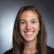 HEADSHOT OF KATE SCIACCA.