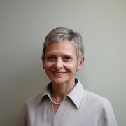 headshot of Ksenia Blinnikova.