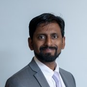 headshot of Dr Mehta.