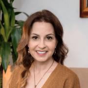 headshot of Melinda RIng