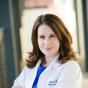 headshot of Rachel Rubin.