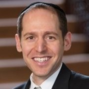 Headshot of David Rosmarin.