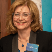 Headshot of Joanna Westbrook