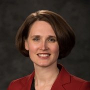 Headshot of Lynette Sholl.