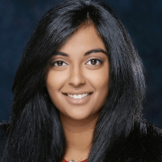 Headshot of Tara Iyer.