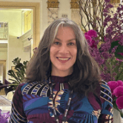 headshot of Dr Henin.