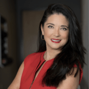 headshot of Vonda Wright.