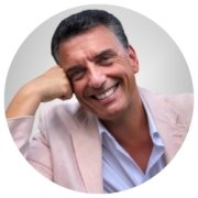 Stelios Kiosses Headshot.