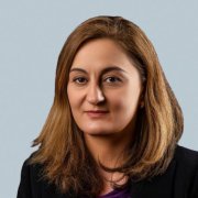 Gulisa Turashvili Headshot.