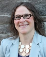 Katherine Chartier Professional Headshot. 