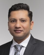 Keyur Trivedi Headshot.