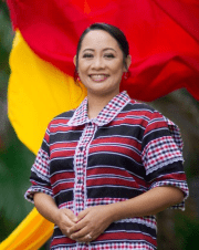 Malaya Santos Headshot