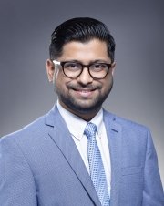 Ramkrishna Kumar Singh Headshot.