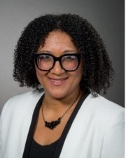 Pascale Chrisphonte Headshot.