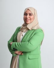 Ranyah Alsaif.