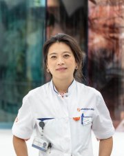 Shan Shan Qiu, MD