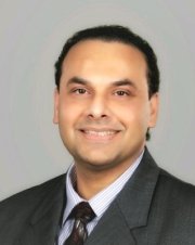 Professional Headshot of Syed Rizvi